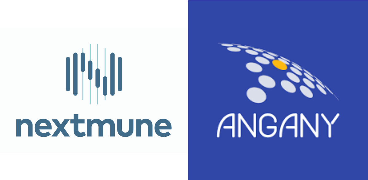 Nextmune enters partnership with biotechnology company Angany Inc.
