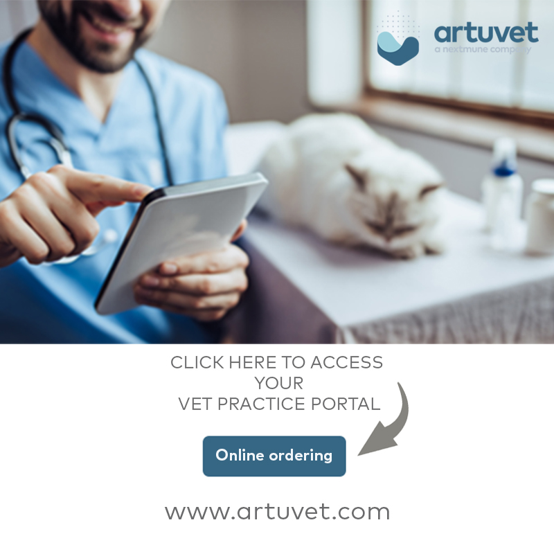 Your new vet practice portal. Available 24/7